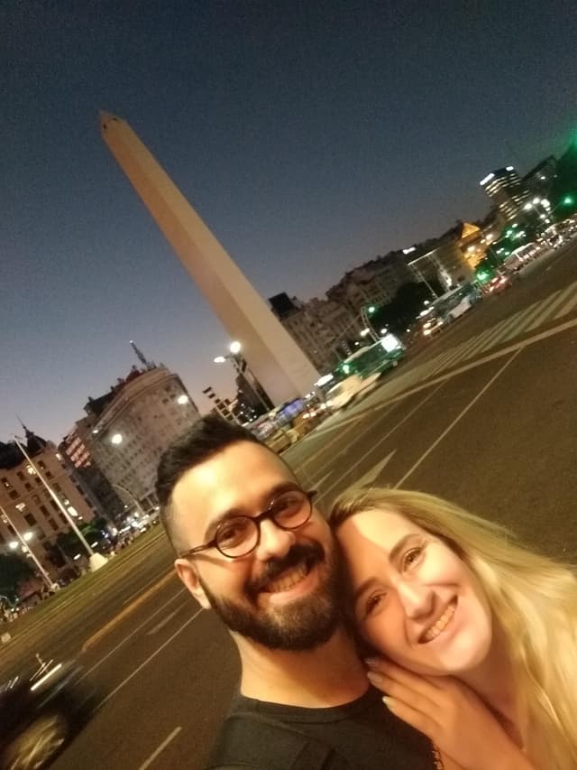 A viagem