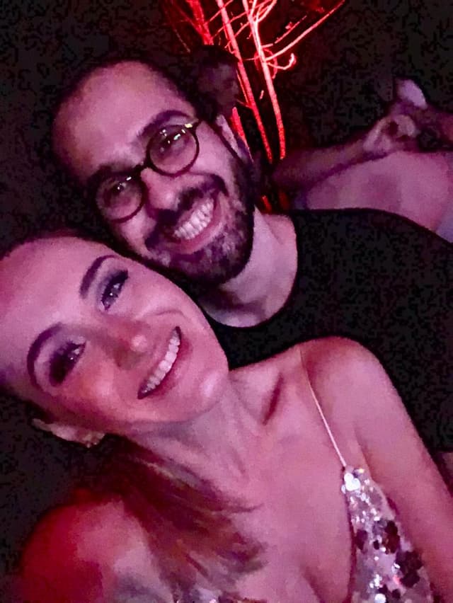 A festa